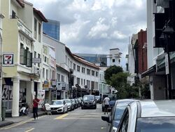 Poh Heng Building (D1), Shop House #576495081